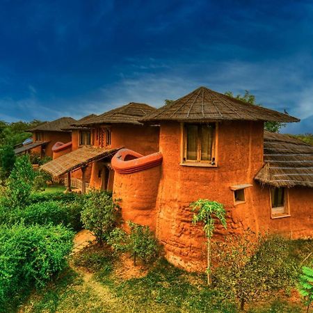 فندق The Earth At Ranthambore ساواي مادهوبور المظهر الخارجي الصورة